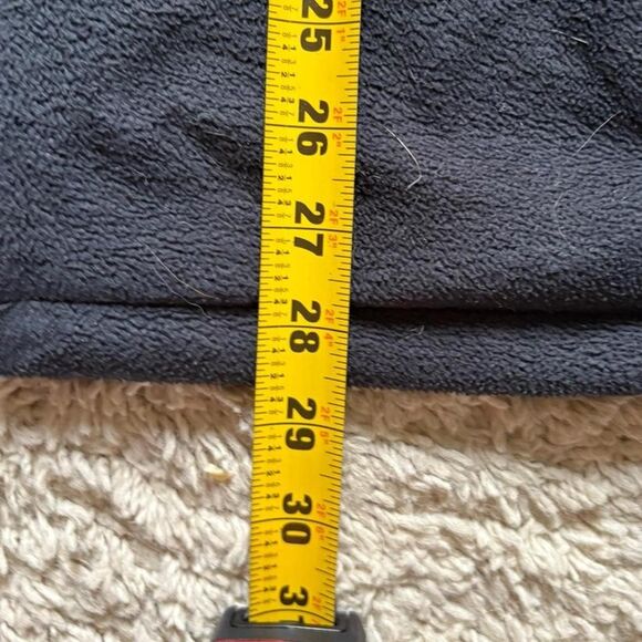 Womens Columbia Fleece Jacket SZ L - Picture 3 of 4